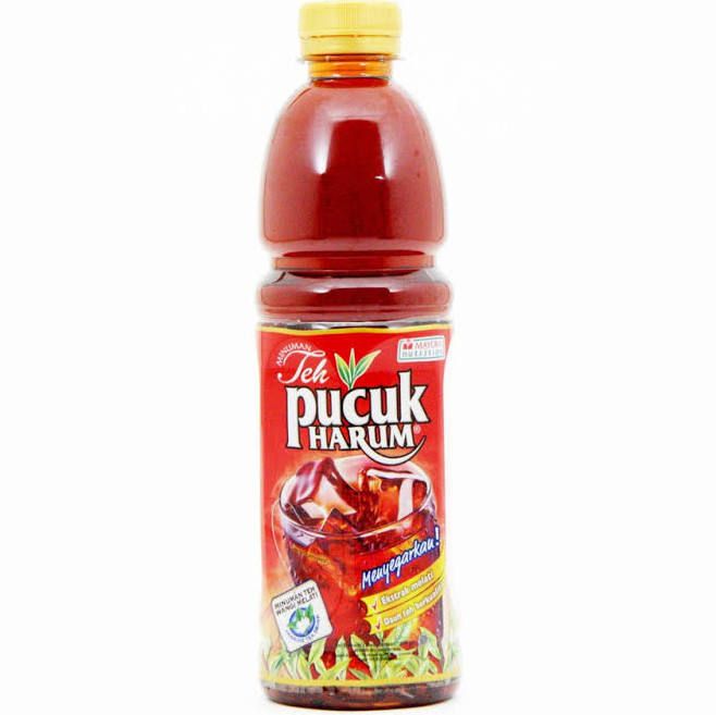 Teh pucuk 