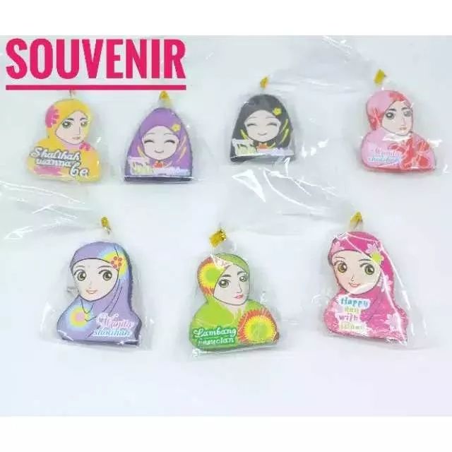 Bros KAYU JILBAB ACCESORIS