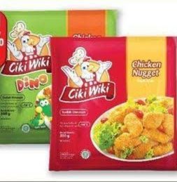 cikiwiki Nugget 250g