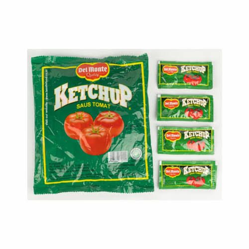 delmonte Tomat Sachet 9g