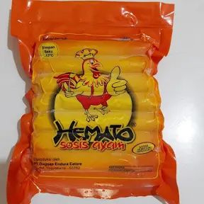 hemato Sosis Ayam 375g