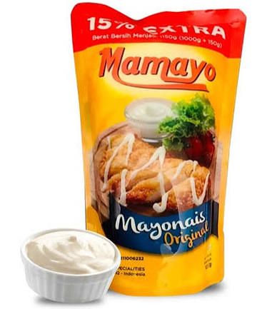mamayo Mayonaise 1kg