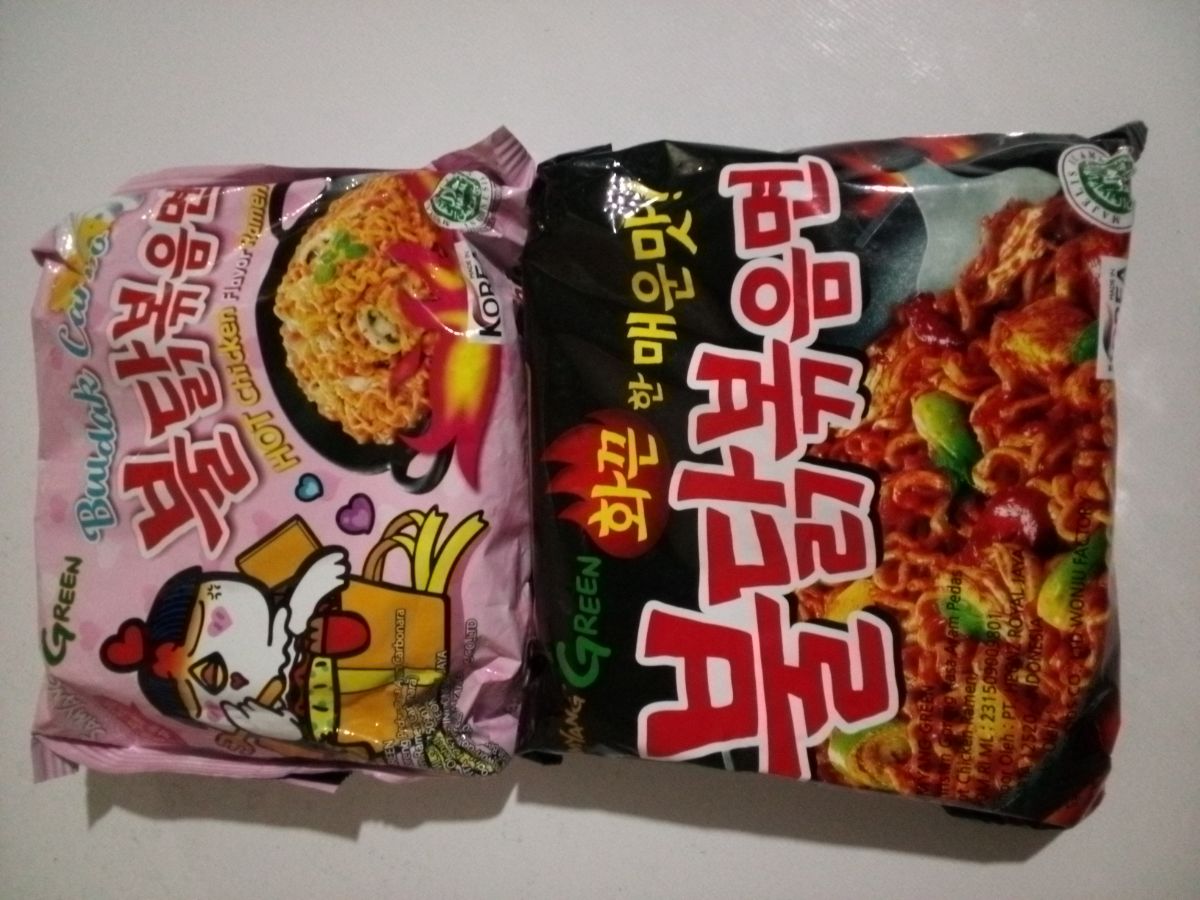 Mie Samyang