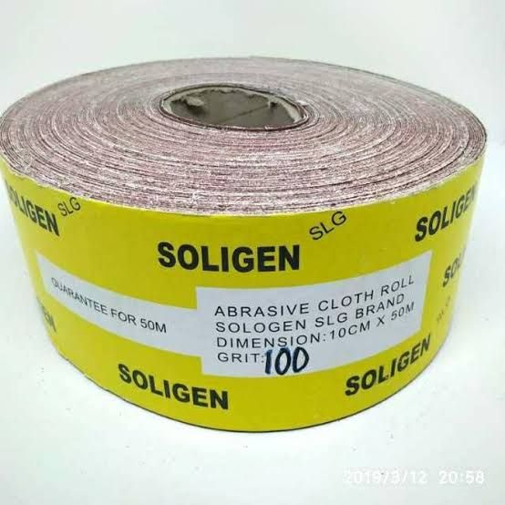 Soligen- Amplas Rol 100