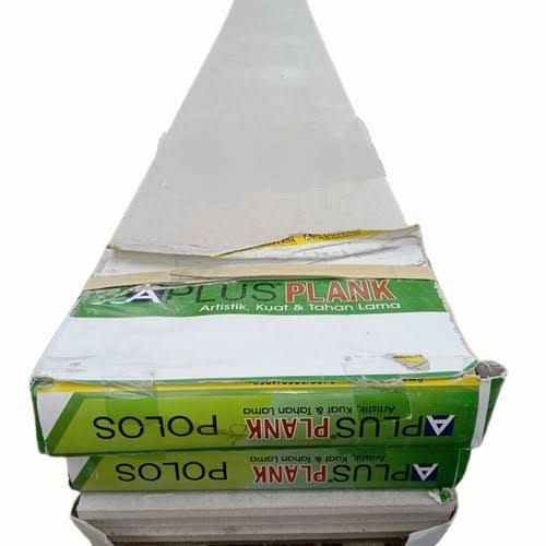 Aplus- Listplank 20Cm X 4M X 8Mm Polosx
