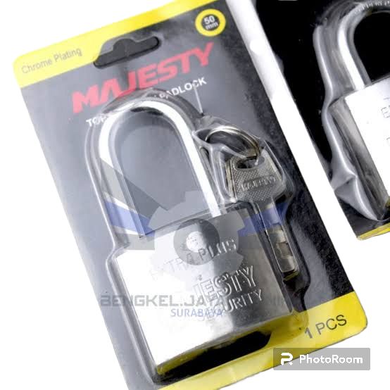 MAJESTY- Gembok 50mm