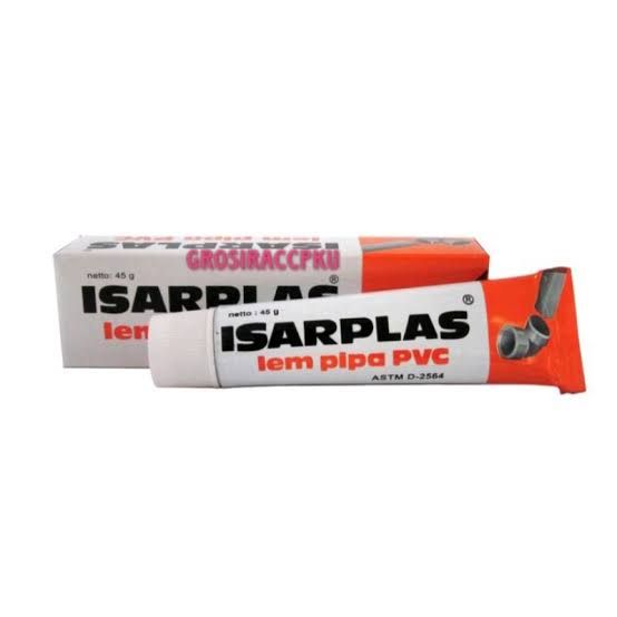 lem PVC Isarplas 40 gr