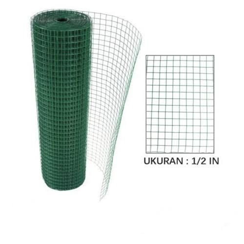 Kawat Loket PVC 1/2