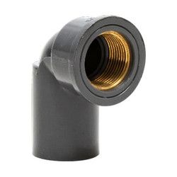 FAUCET ELBOW WITH METAL INSERT ( AW ) 3/4 SOVA/SETARA