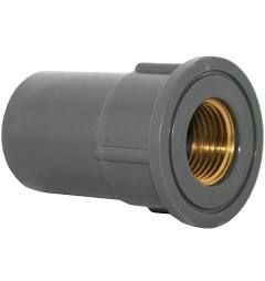 FAUCET SOCKET WITH METAL INSERT ( AW ) 1/2 SOVA/SETARA