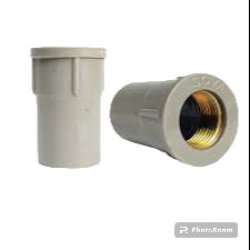 FAUCET SOCKET WITH METAL INSERT ( AW ) 3/4 MEREK SOVA AT