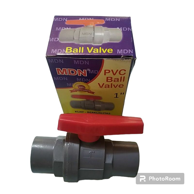 Mdn- Ball Valve - Stop Kran 1 Inch