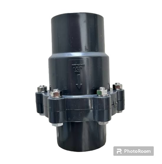 CHECK VALVE KDJ TAIWAN ( AW TEBAL ) 1 1/2 ( PEER / SPRIN