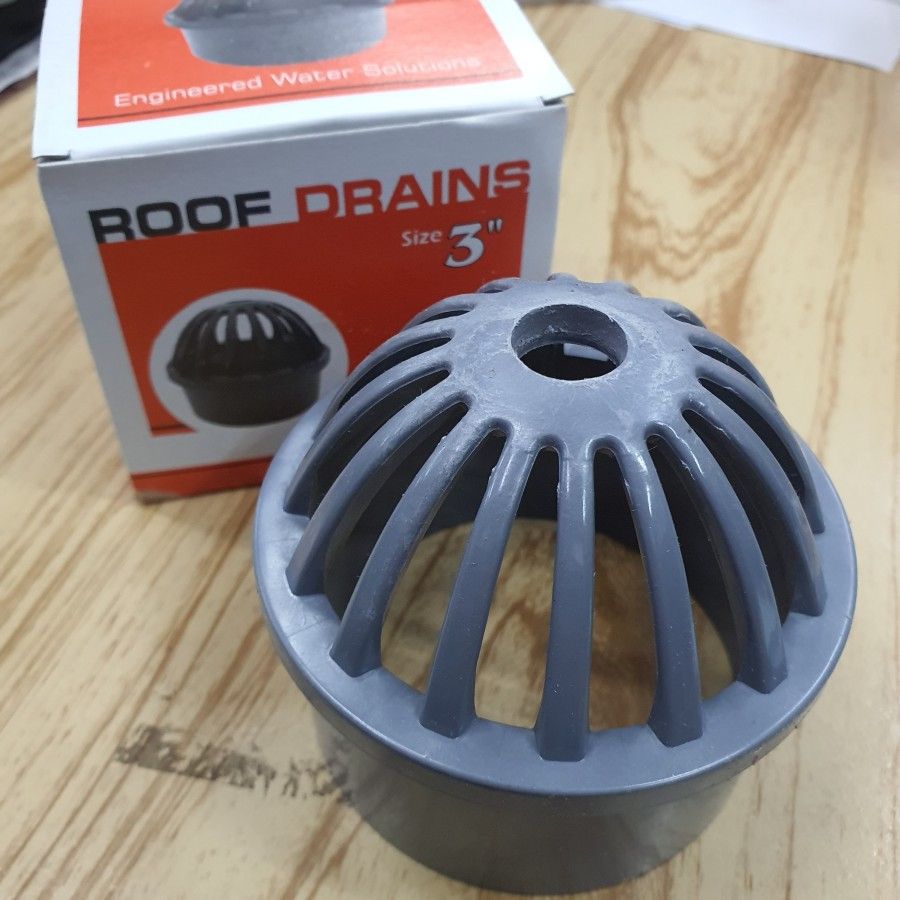 Roof Drain 3