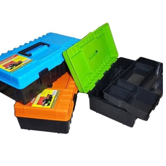 Box Ken Master