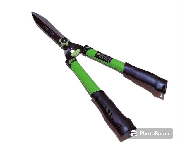 Gunting Pagar Pipa/BONUCCI BLADE SPEC