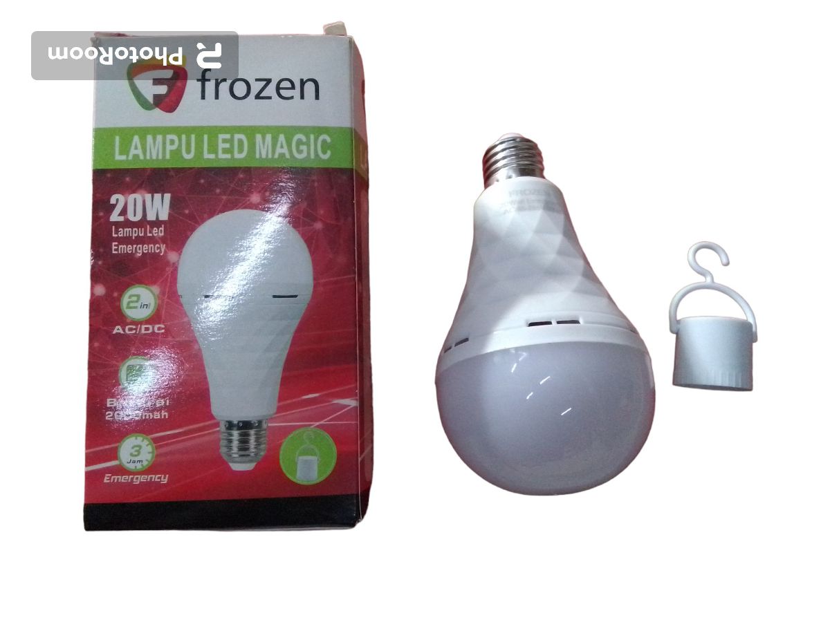 Frozen- Led Magic/Emergency (20 Watt)