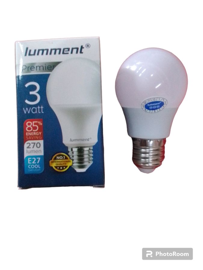 Lumment Premier- Lampu (3 Watt)