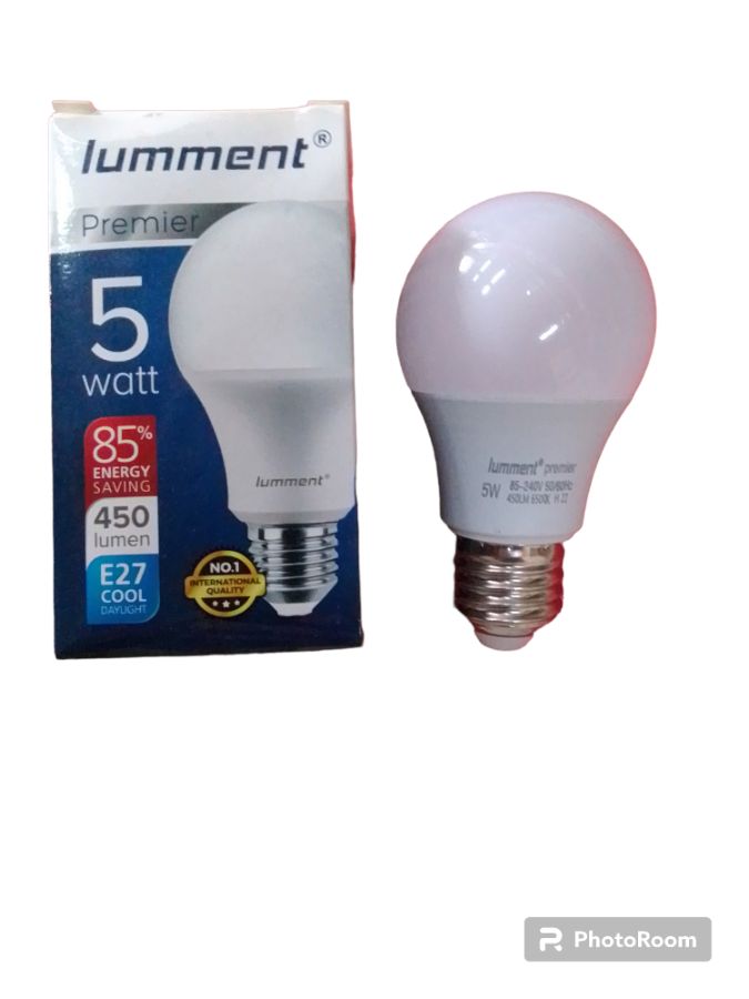 LUMMENT- Lampu Pijar 5W (Kandang )