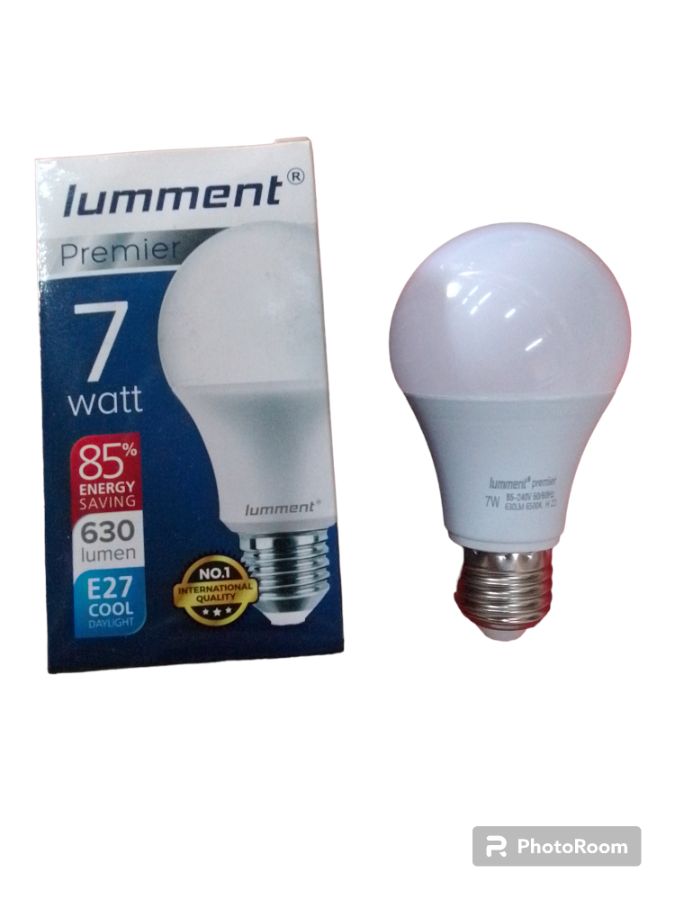 Lumment Premier- Lampu (7 Watt)