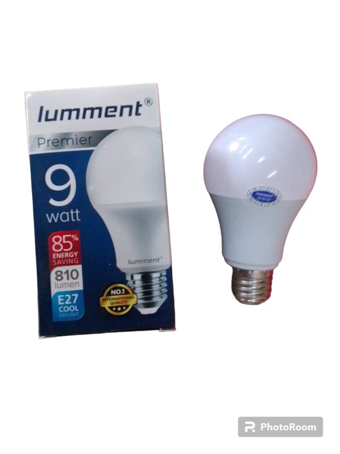 Lumment Premier- Lampu (9 Watt)