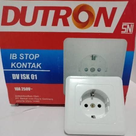 DUTRON- Ib Stop Kontak 1 L