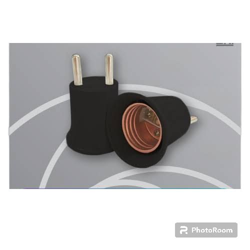 Dutron- Fitting Colok Hitam