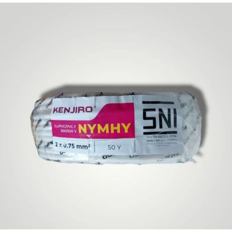 Kenjiro- Kabel Nymhy 2X0.75 Mm