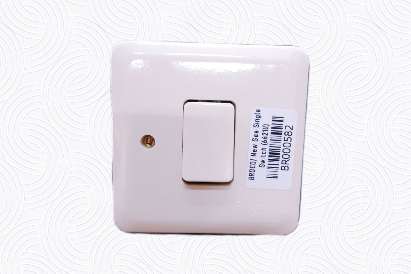 Broco- New Gee Single Switch (6621U)