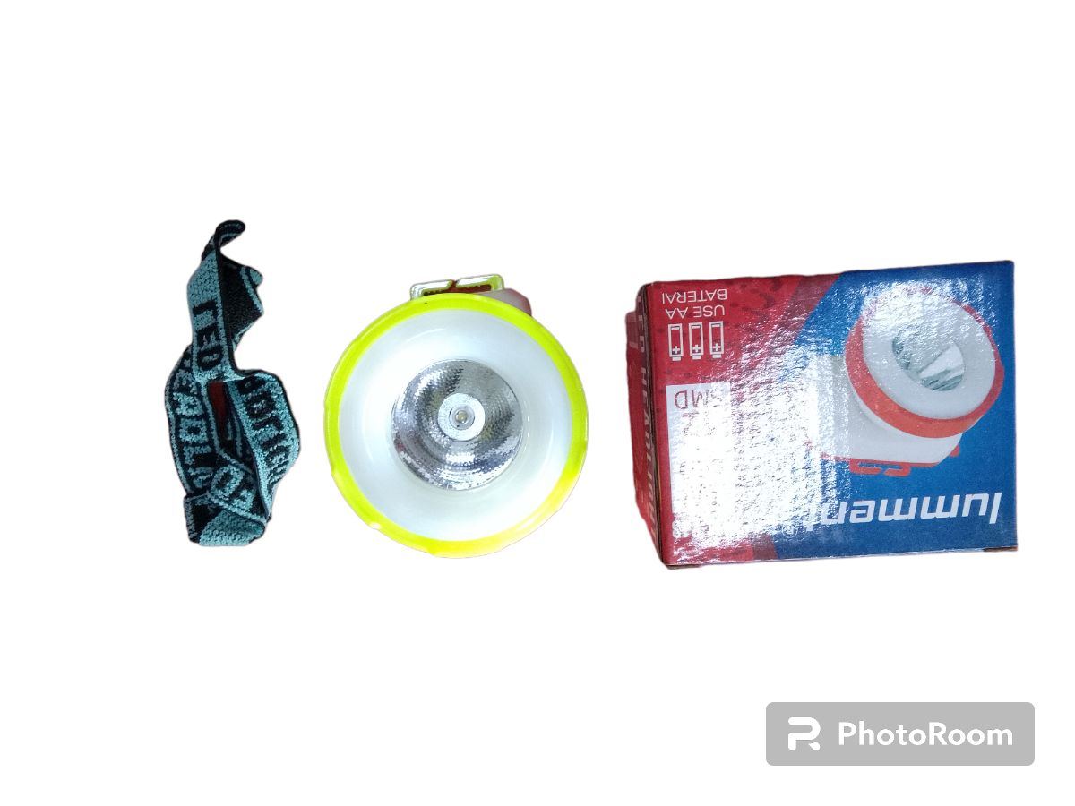 Lumment- Seter Kepala 3Watt Led +12 5Md