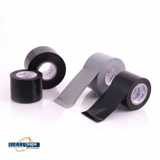 Barry Tape- Pvc Electrical Tape (13Mmx5- 8X10Yard)