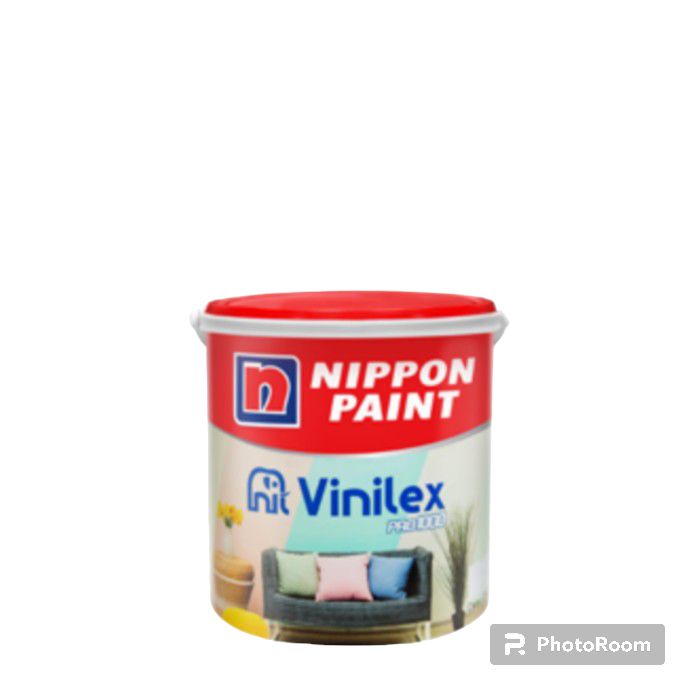 Nippon- Vinilex Pro 1.000 4,5Kg (Pastel 2,96 Liter)
