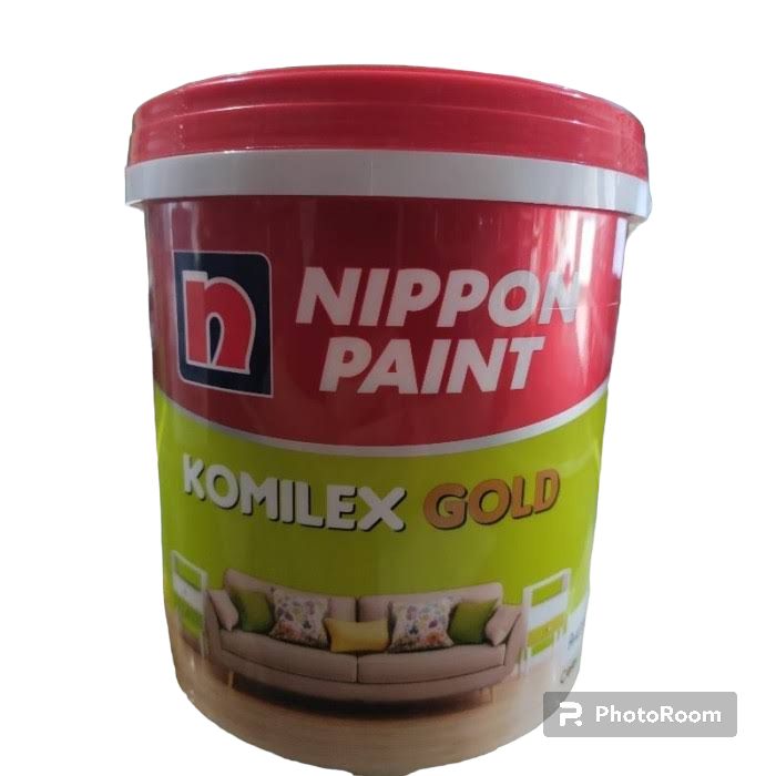 Nippon- Komilex Gold 4,5Kg (Tint 2,85 Liter)