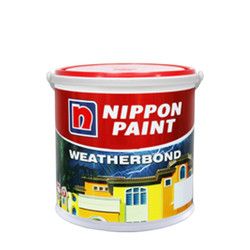 Nippon- Weatherbond 2,5L (Accent 2,15 Liter)