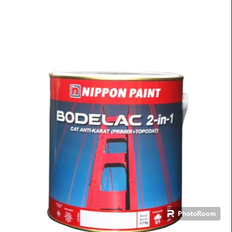 Nippon- Bodelac 2-In-1 2,7Kg (Deep 2,25 Liter)