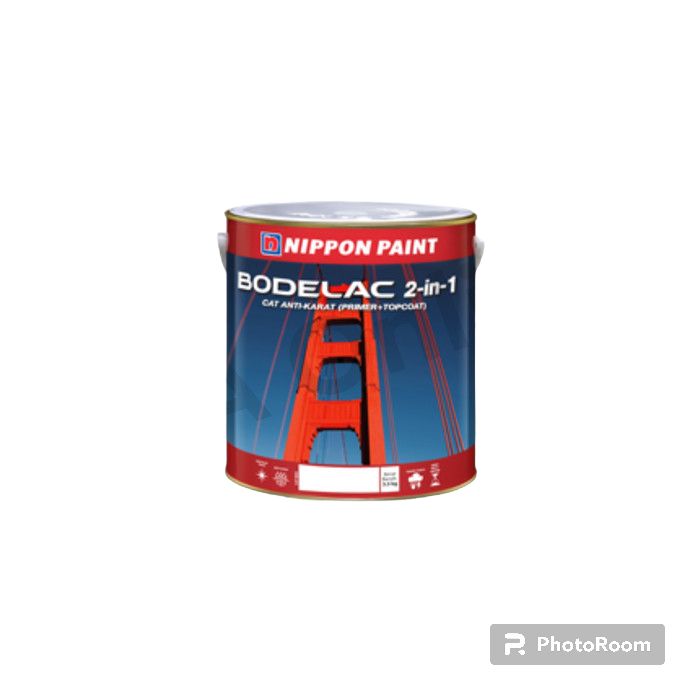 Nippon- Bodelac 2-In-1 2,7Kg (Tint 2,30 Liter)