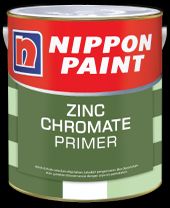 Nippon- Zinc Chromate Primer 5Kg Grey Green