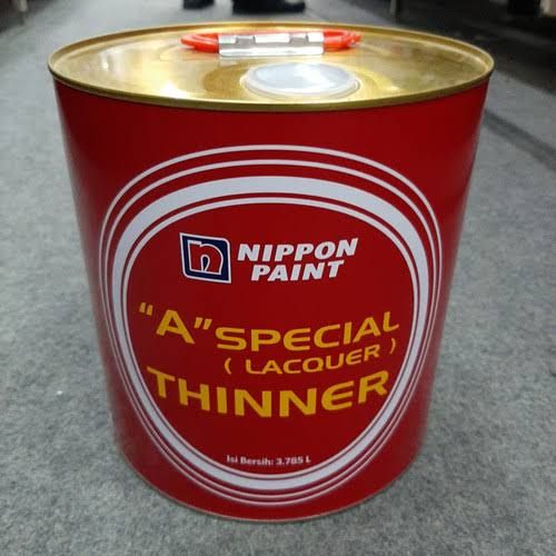 Nippon- Aspecial (Lacquer) Thinner 1L