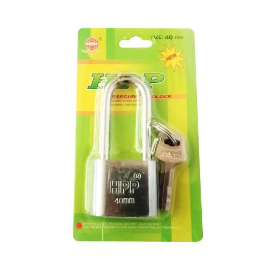 HPP- Gembok Panjang 40mm