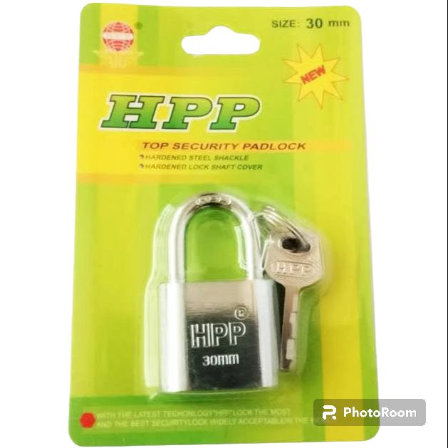 HPP- Gembok 50mm