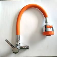KRAN ANGSA FLEX 50cm (E.D.O) ENGKOL 1/2