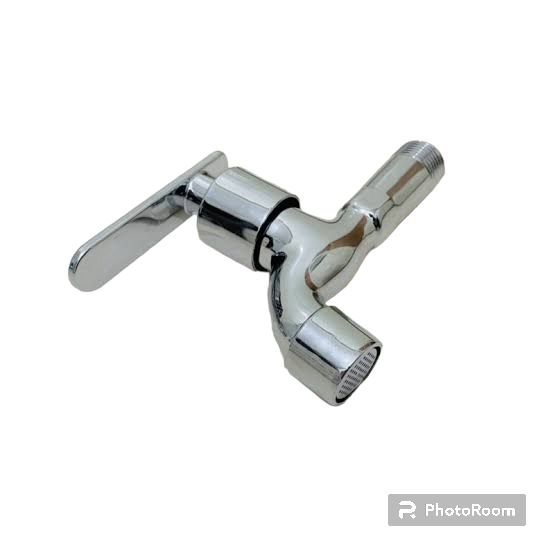 KRAN TEMBOK 11cm (E.D.O) ENGKOL 1/2