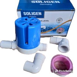 PELAMPUNG SOLIGEN GERMANY 1/2
