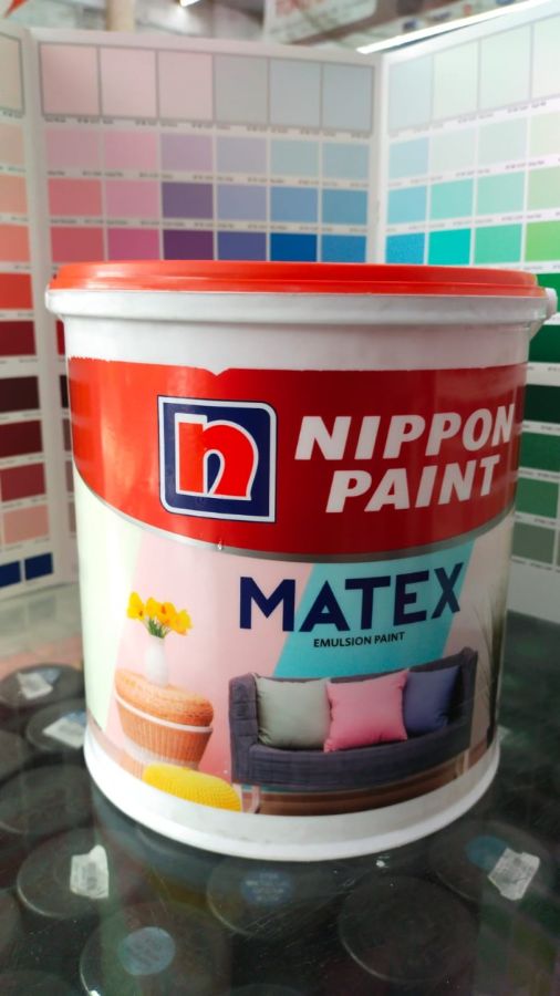 Nippon- Matex Emulsion 20Kg (Deep 12,60)