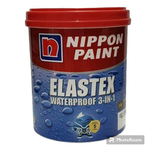 Nippon- Elastex Waterproof 4Kg (Np Bgg 1681D)