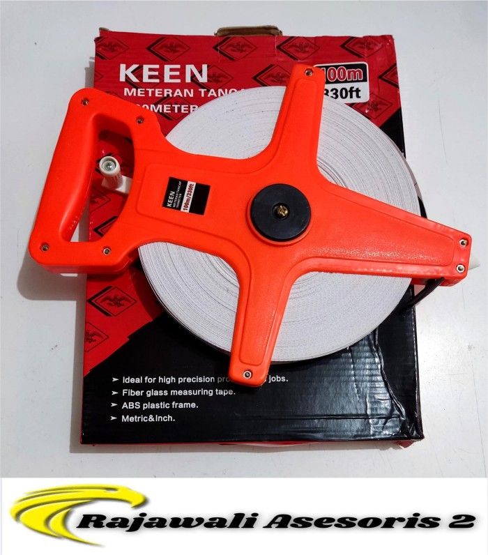 METERAN TANCAP 100 M (KEEN)