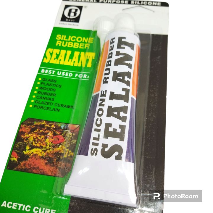 SILICON BEST SEALANT BESAR