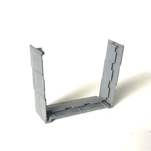 Avian- Pow Pit Gutter Union 140Mm