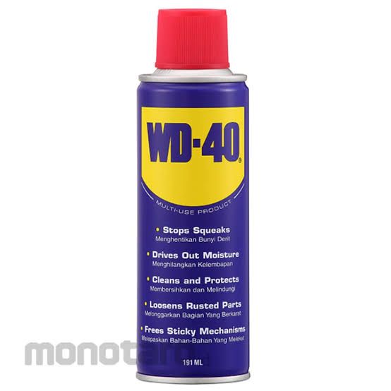 WD 40- Semprot Anti Karat 333ml