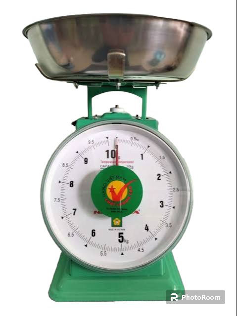 TIMBANGAN 10 KG